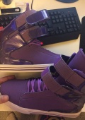 Кроссовки SUPRA!