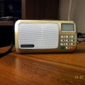 портативный радиоприёмник с mp3 Rolton W505