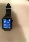 Экран Apple Watch