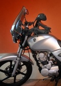 SYM 125 ветровое стекло