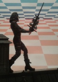 Набор фигурок Neca Ворон (Эрик Дрэйвэн против Топ Доллара) The Crow (Eric Draven vs. Top Dollar)