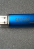 USB накопитель Luxury 128g OTG