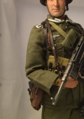 пистолет - пулемет MP40 1:6