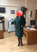 Пальто демисезонное лагкое в стиле оверсайз