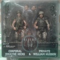 Alien Neca набор фигурок corporal Hicks & private Hudson (капрал Хикс и рядовой Хадсон)