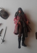 Neca Capt.Teague Pirates of the Caribbean