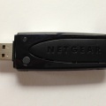 Адаптер USB Netgear WNDA3100 V2 USB 2.4G/5G 300M Wifi