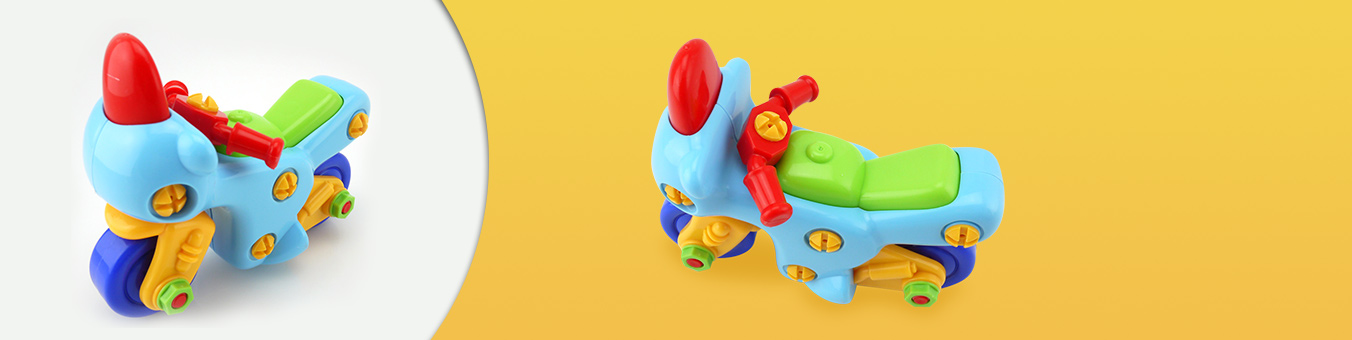 Сборные детские игрушки