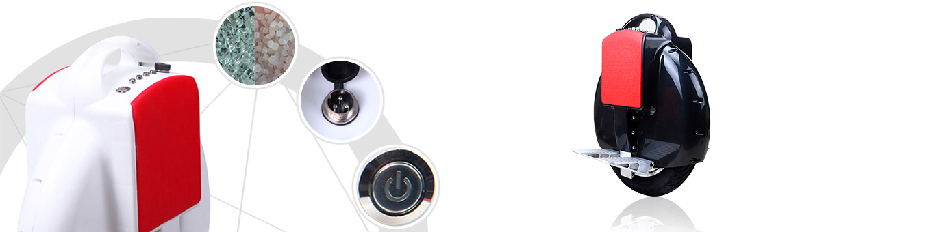 iWheel, Сигвеи и другие самобалансирующие GO гаджеты