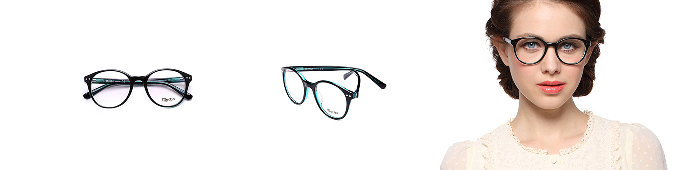 Оригинальные оправы для очков