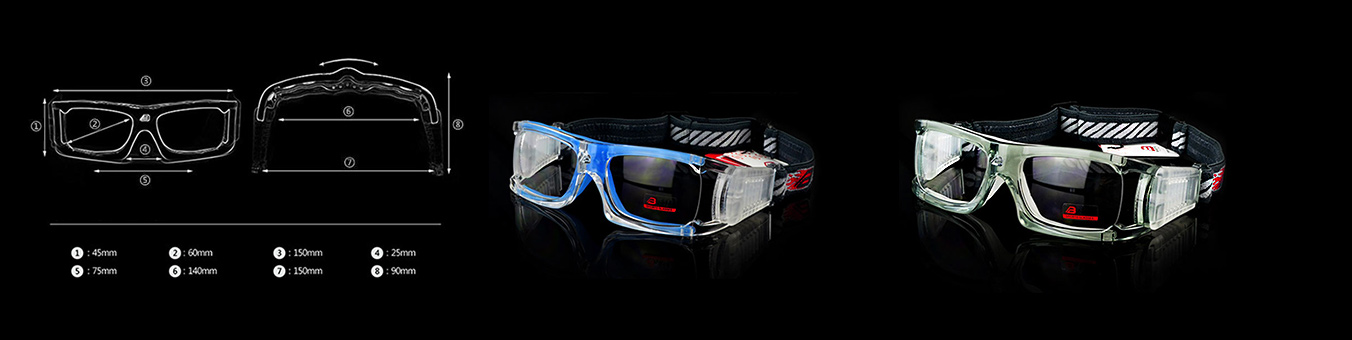 Оригинальные оправы для очков