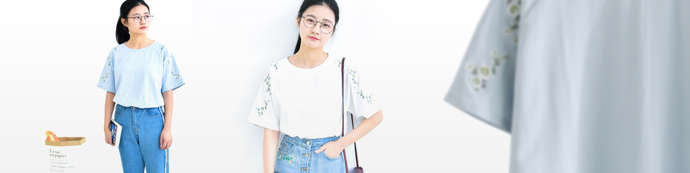 Свободные футболки