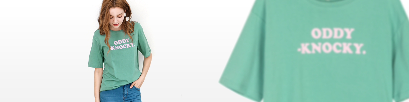 Свободные футболки