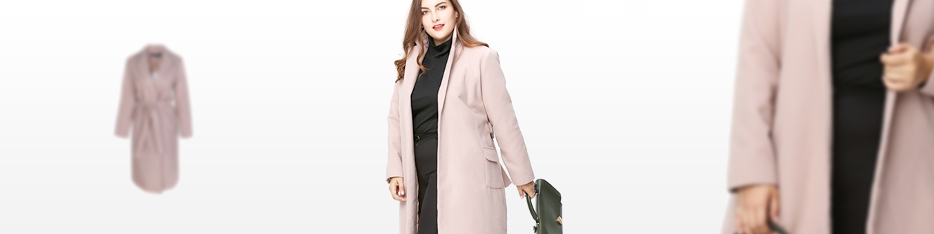 Пальто женское