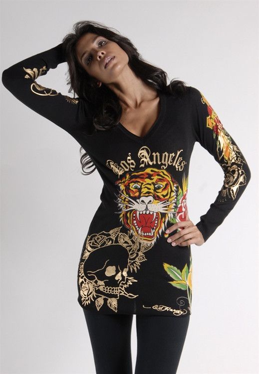 Ed Hardy Женская Одежда