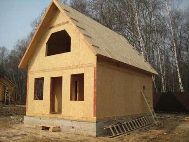Баня из сэндвич панелей Баня из сэндвич панелей