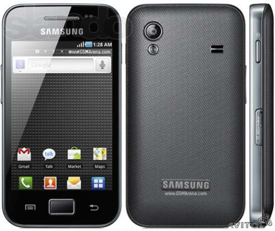 Mod Android Для Samsung 5830