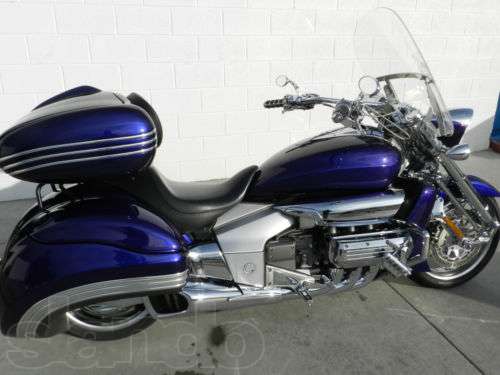 2004 Honda nrx1800 valkyrie rune #2