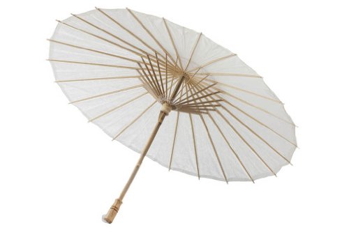 Бамбуковый зонт-трость «Okobrella»