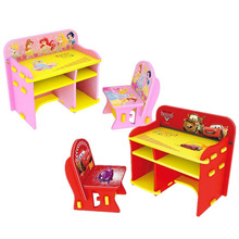 Комплект детской мебели хохлома