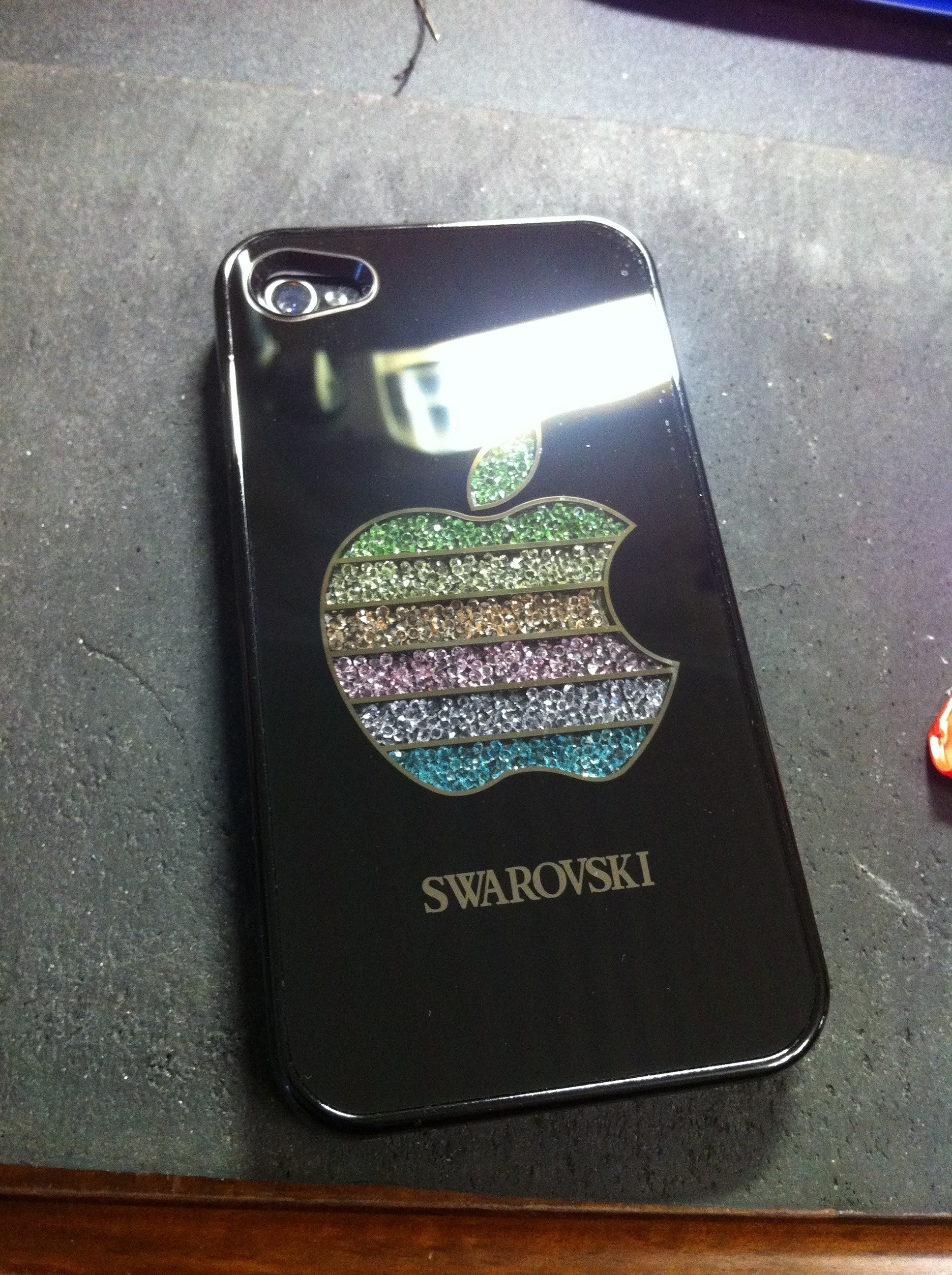 Галерея моды, отзывы о Apple чехол для iPhone4/4S и iPhone5 телефон ...