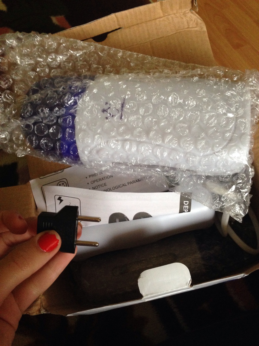 Галерея моды, отзывы о Разное крен кузова 100-110/200-240v ...