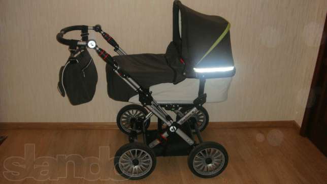 Продам коляску Hartan Topline X